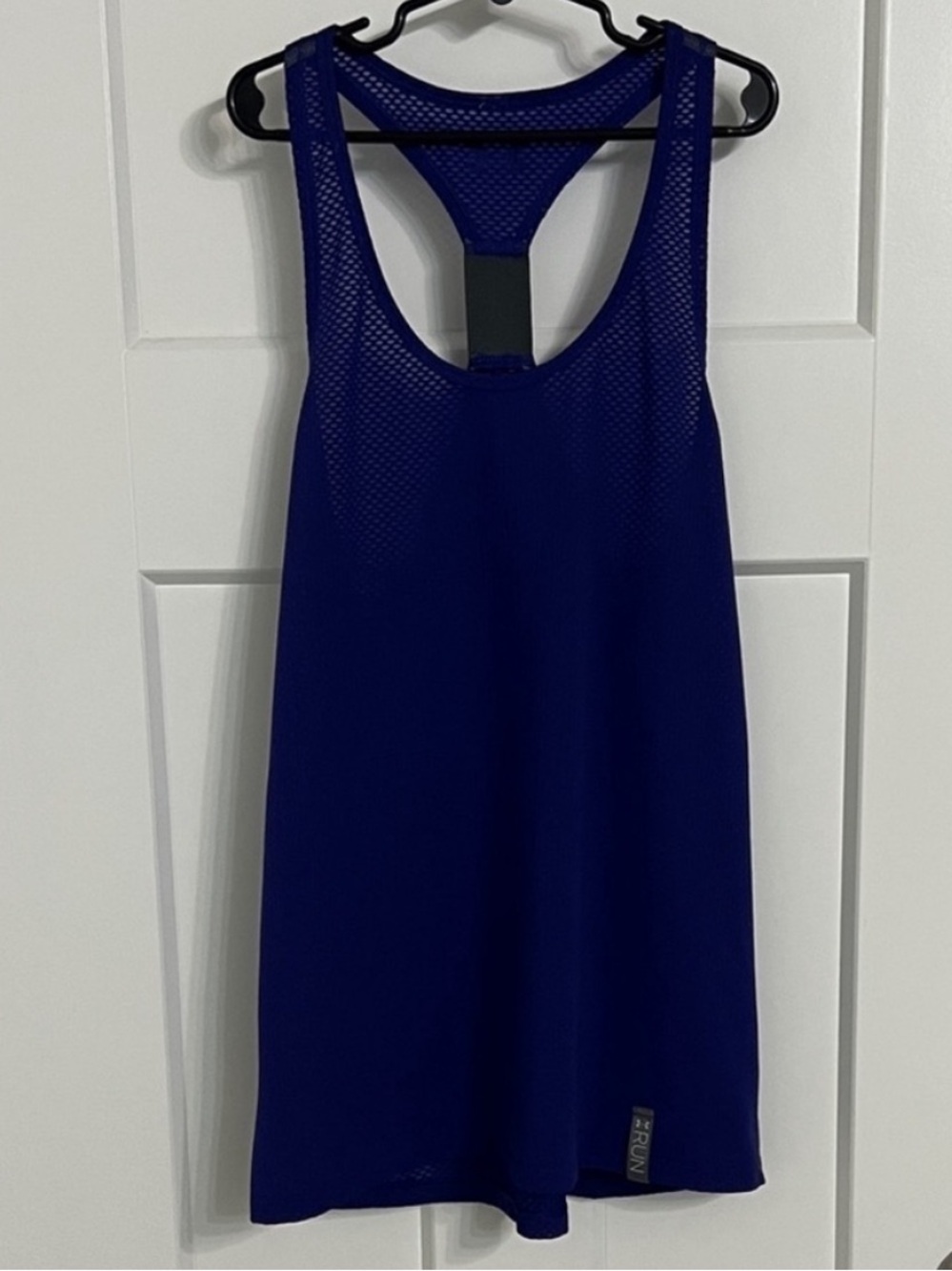 Underarmour run tank